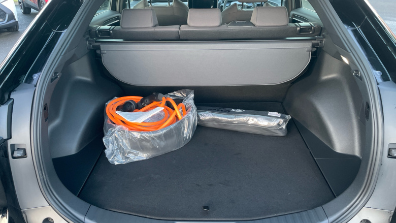 Toyota bZ4X 150kW Pure 71.4kWh 5dr Auto [11kW] Electric Hatchback